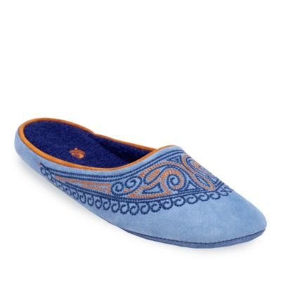 Acorn Women's Winter Caftan Slippers - 82050