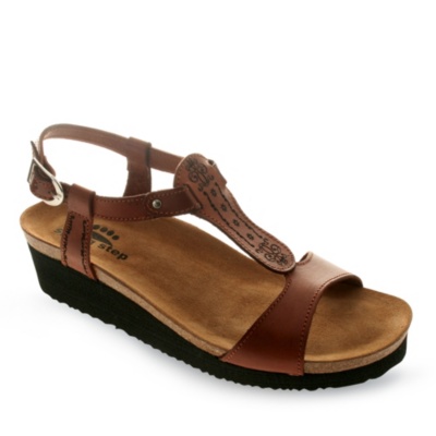 Spring Step Women's Allium Strappy Sandals - 82257