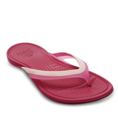 Crocs Women's Adrina Flip Sandals - 82476