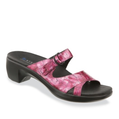 Aravon Women's Penelope Slide Sandals - 83136