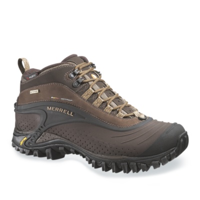 Merrell Men's Snowmotion 6 Waterproof Boots - 83171