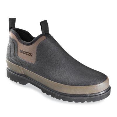 FootSmart : Bogs Men s Tillamook Bay Slip-Ons : Foot Health > Men s Boots