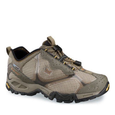 Hi-Tec Mens V-Lite Rapid Aero II HPi Trail Walking Shoes
