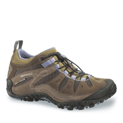 Merrell Women’s Arc Stretch Trail Walking Shoes - 83315