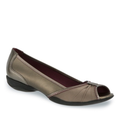 Privo by Clarks Women's Mosie Peep Toe Slip-Ons - 83323