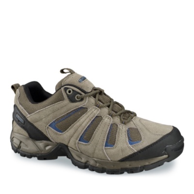Hi-Tec Mens Multiterra Vector Trail Walking Shoes
