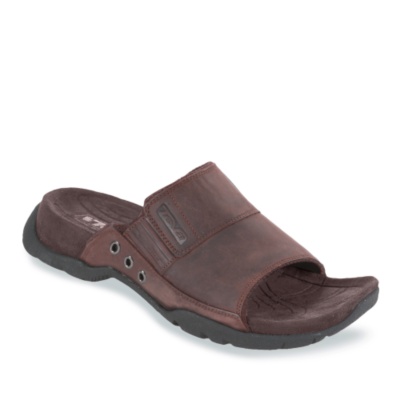 Teva Mens Basalt Slide Sandals
