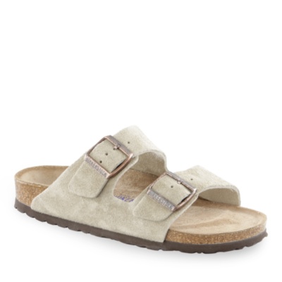 Birkenstock Men's Arizona Soft Footbed Sandals