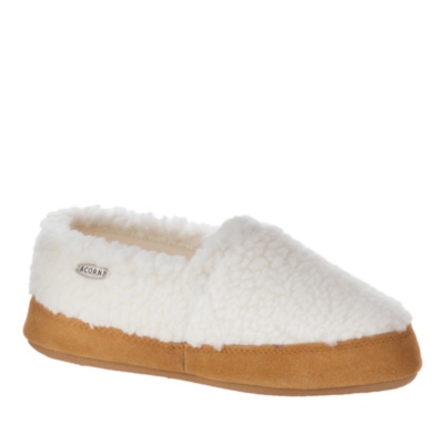 Acorn Women's Tex Moc Indoor / Outdoor Slip-On Slippers - 84129