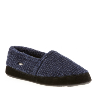 Acorn Men's Tex Moc Indoor / Outdoor Slip-On Slippers - 84130