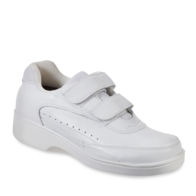 Aetrex Ambulator Mens Active Walker Easy Grip Walking Shoes
