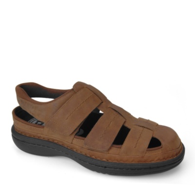 Propet Mens Resort Walker Fisherman Sandals
