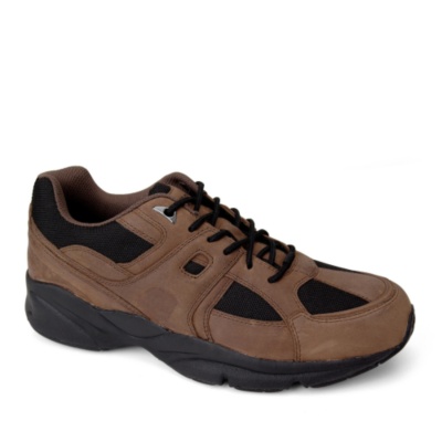 Propet Mens Campus Walker Walking Shoes
