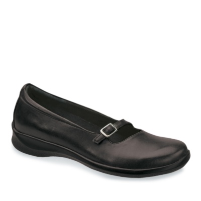 Aetrex Women's Essence Buckle Slip-Ons