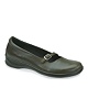 Aetrex Women’s Essence Buckle Slip-Ons - 84192