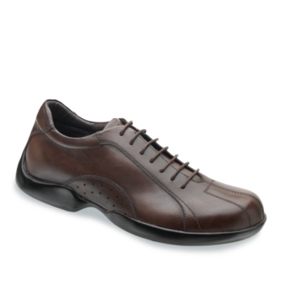 FootSmart : Aetrex Mens Gramercy Stitched Toe Oxfords : Foot Health > Men s Problem - Solving Footwear