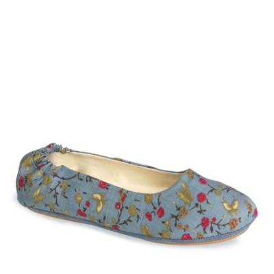 Daniel Green Women's Emily Ballerina Slippers - 85002