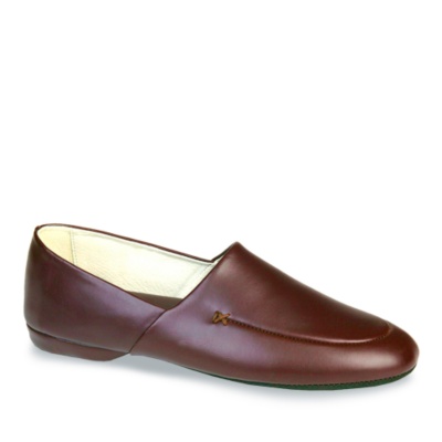 L.B. Evans Men's Duke Opera Slip-On Slippers - 85008