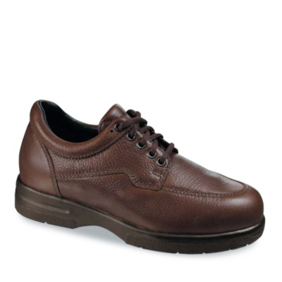 FootSmart : Drew Mens Walker II Oxfords : Foot Health > Men s Problem - Solving Footwear