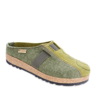 Haflinger Women's Magic Indoor / Outdoor Clogs - 85053