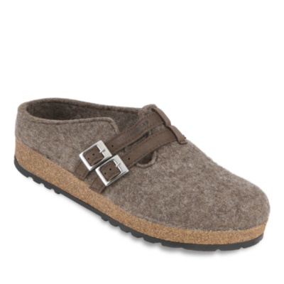Haflinger Women's Haley Indoor / Outdoor Clogs - 85054