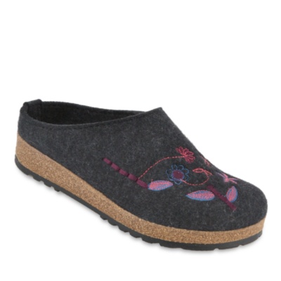 Haflinger Women's Heaven Indoor / Outdoor Clogs - 85055