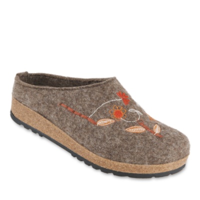 Haflinger Women's Heaven Indoor / Outdoor Clogs - 85055
