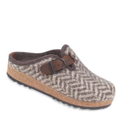 Haflinger Women's GZB Indoor / Outdoor Clogs - 85056