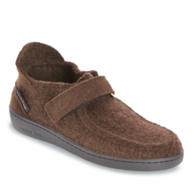 Haflinger Mens Flynn Indoor / Outdoor Booties

