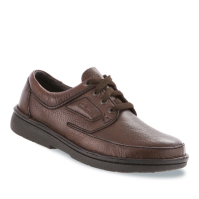 Clarks Mens Natureveldt Oxford Shoes
