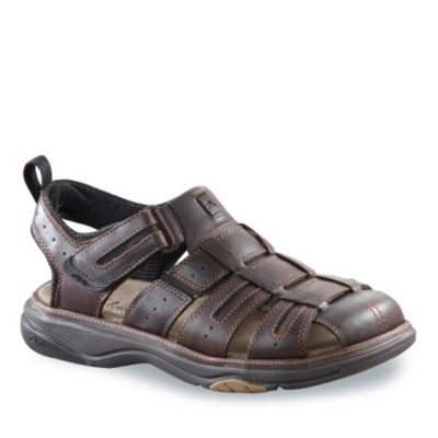 Clarks Mens Charles Fisherman Sandals
