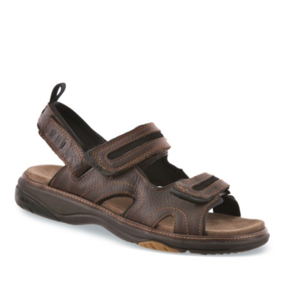 Clarks Mens Hudson Sandals
