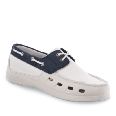 Crocs Men’s Cove Slip-On Boat Shoes - 85113