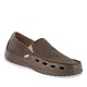 Crocs Men’s Tideline Canvas Slip-On Shoes - 85115