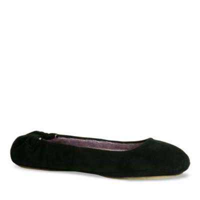 Daniel Green Women’s Emma Ballerina Slippers / Shoes - 85182