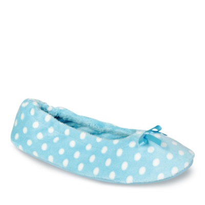 Daniel Green Women’s Candie Ballerina Slippers - 85184
