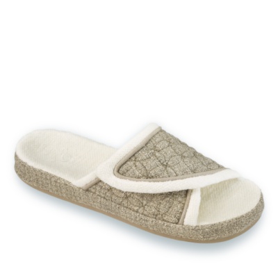 Acorn Women’s Quilted Eco Slide Slippers - 85189
