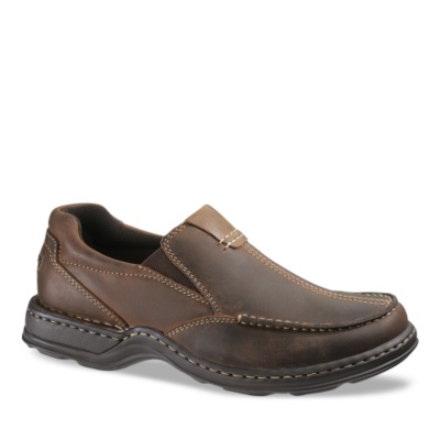 Hush Puppies Mens Sawyer Slip-On Shoes
