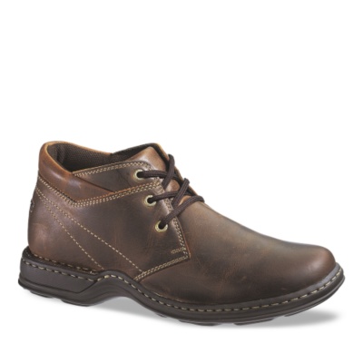 Hush Puppies Mens Paulsen Ankle Boots
