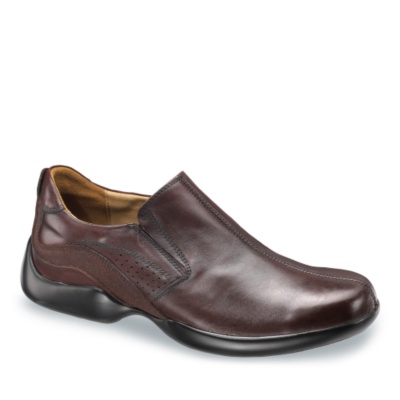 Aetrex Men's Gramercy Center Stitch Slip-Ons - 85270