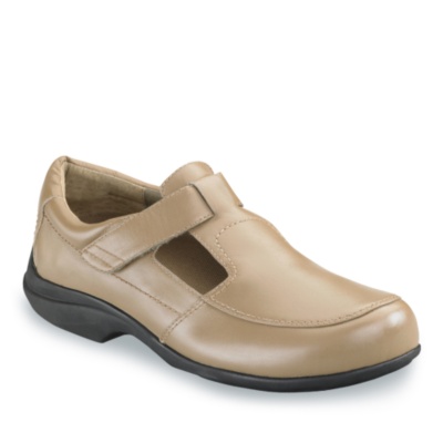 PW Minor Women’s Tory T-Strap Slip-Ons - 85274