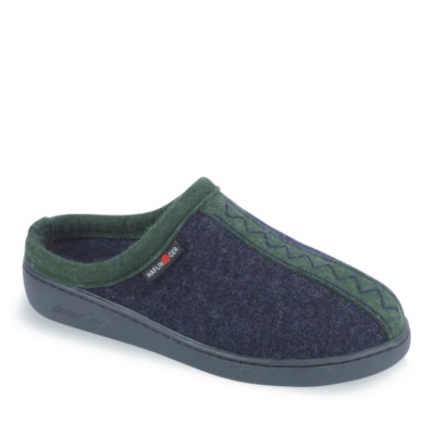 Haflinger Men's Sweden Indoor / Outdoor Clogs - 85295