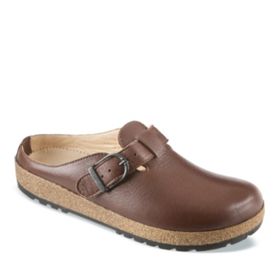Haflinger Men's Kuala Indoor / Outdoor Clogs - 85303