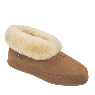 Acorn Men’s Sheepskin Bootie II Slippers - 85332