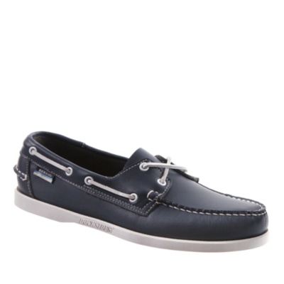 FootSmart : Sebago Mens Docksides Boat Shoes : Foot Health > Men s Casual Shoes