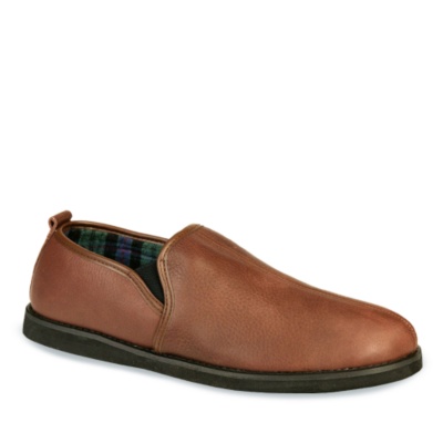 HideAways by L.B. Evans Men’s Admiral Indoor / Outdoor Slippers - 85403