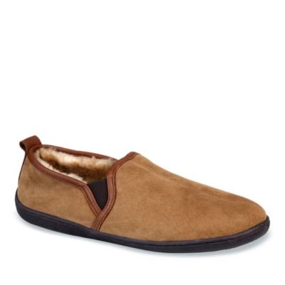 HideAways by L.B. Evans Men’s Carter Indoor / Outdoor Slippers - 85404