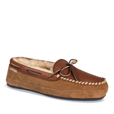 HideAways by L.B. Evans Men’s Easton Indoor / Outdoor Slippers - 85405