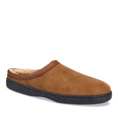 HideAways by L.B. Evans Men’s Hudson Indoor / Outdoor Slippers - 85406