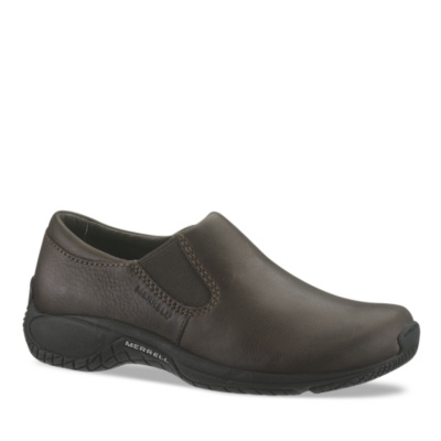 Merrell Men's Encore Moc Pro Slip-On Shoes - 85410